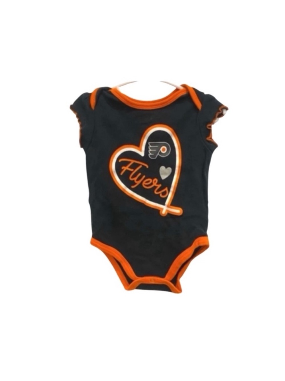 $10 Sale NHL Philadelphia Flyers Hockey Onesie
